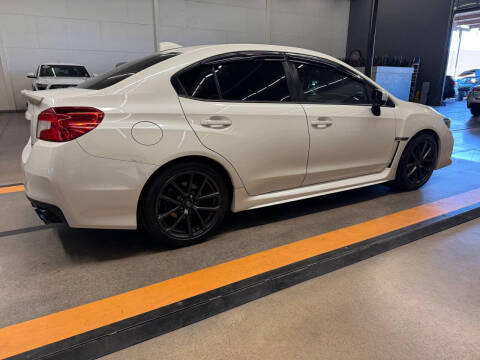 2018 Subaru WRX Premium