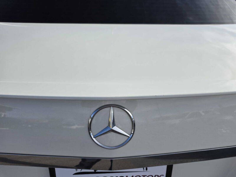 2012 Mercedes-Benz E-Class