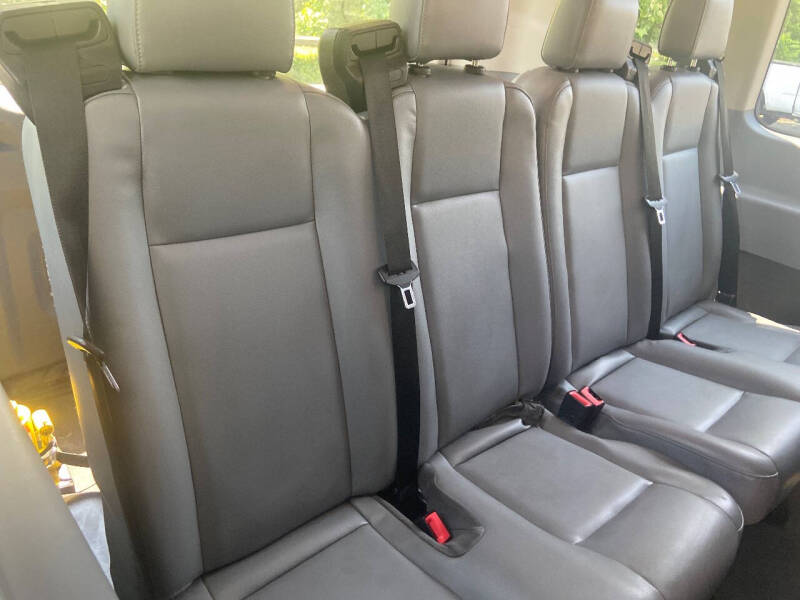 2018 Ford Transit 350 XLT