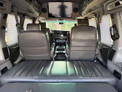 2013 GMC Savana 1500