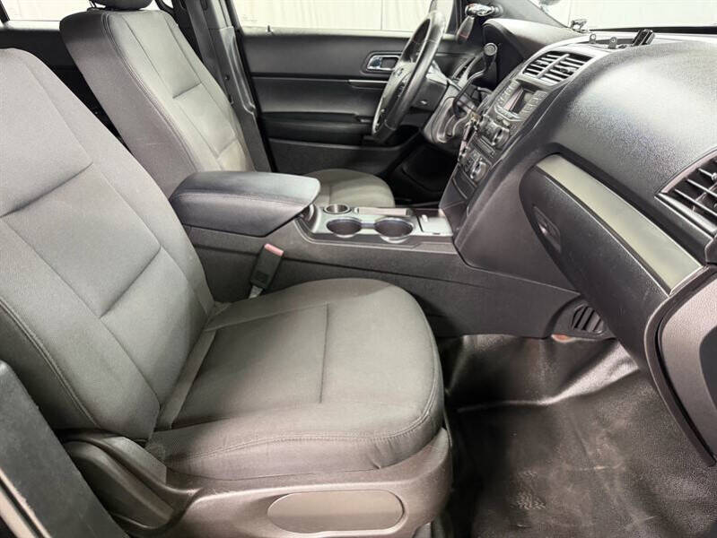 2017 Ford Explorer Police Interceptor Utility
