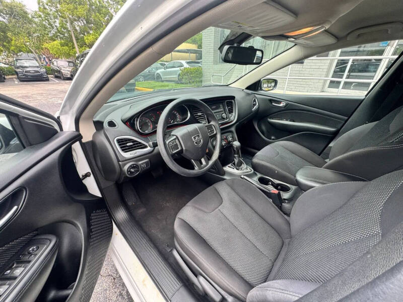 2015 Dodge Dart SXT