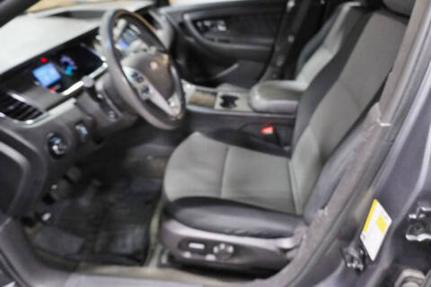 2014 Ford Taurus Police Interceptor