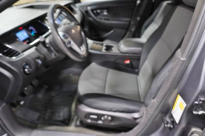 2014 Ford Taurus Police Interceptor