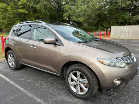 2009 Nissan Murano SL