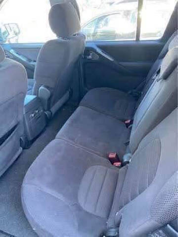 2006 Nissan Pathfinder LE