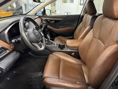 2020 Subaru Outback Touring XT