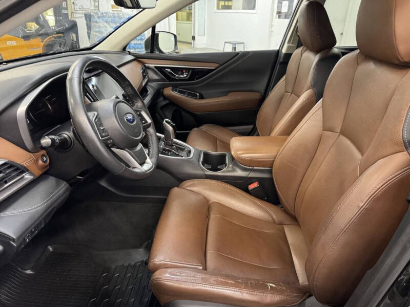 2020 Subaru Outback Touring XT