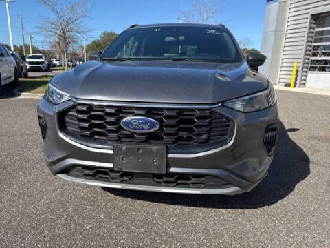 2023 Ford Escape ST-Line
