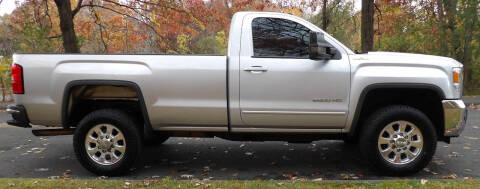 2015 GMC Sierra 2500HD SLE