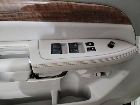 2010 Nissan Armada Titanium