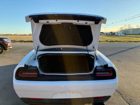 2016 Dodge Challenger SRT 392