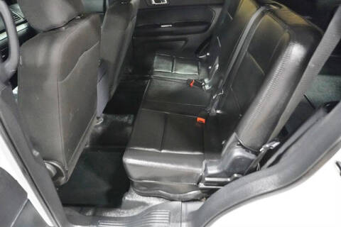 2017 Ford Explorer Police Interceptor Utility