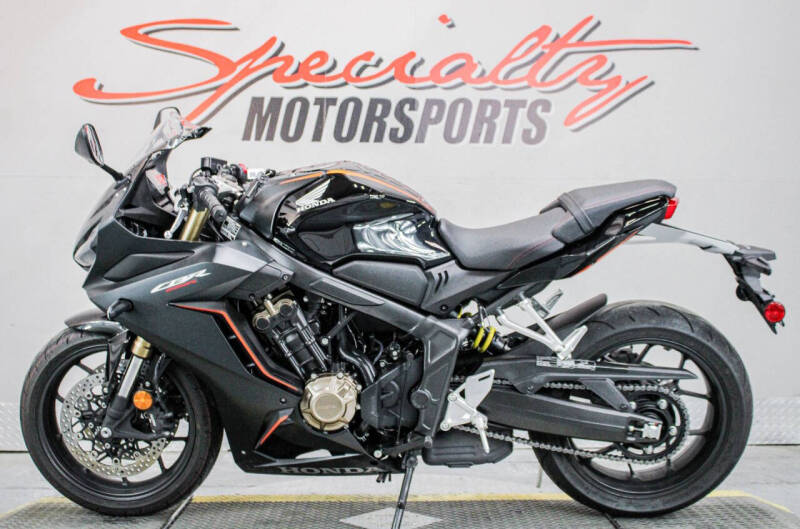 2022 Honda CBR650R ABS