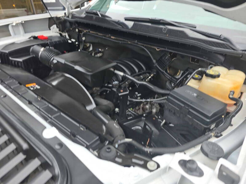 2020 Chevrolet Silverado 2500HD