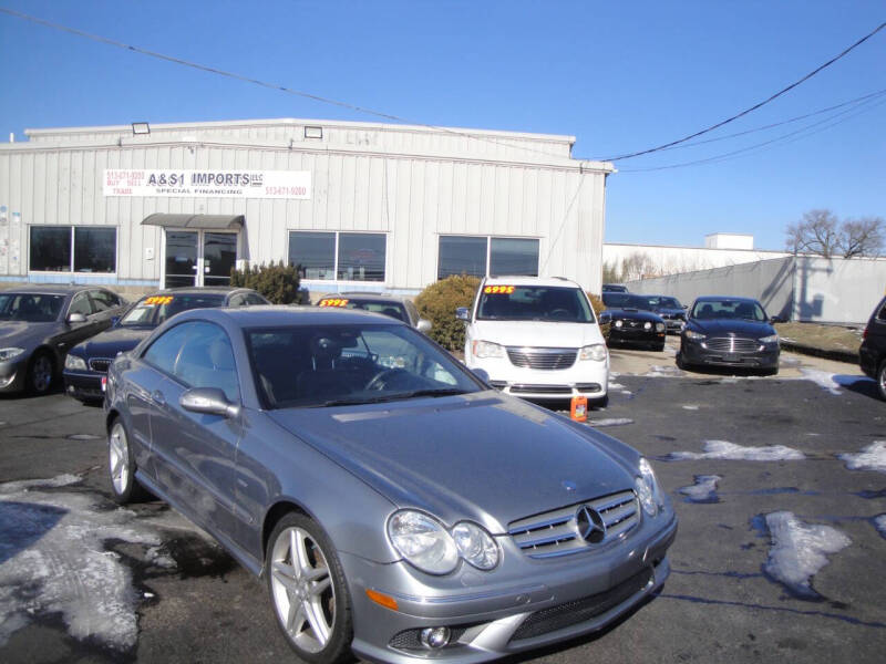 2009 Mercedes-Benz CLK CLK 350