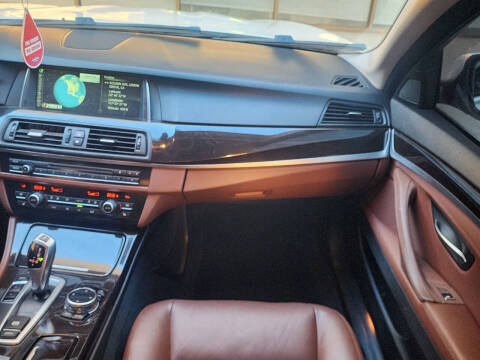 2014 BMW 5 Series 528i