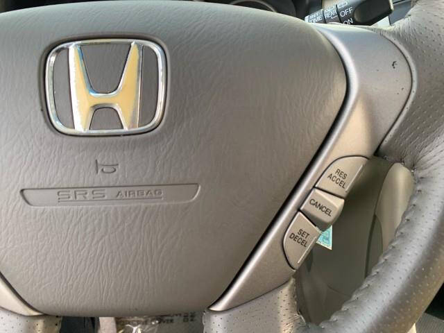 2008 Honda Pilot EX-L