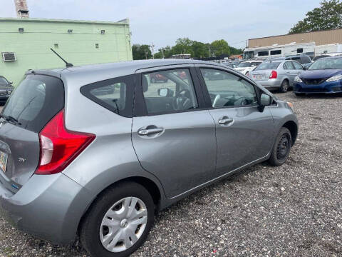 2015 Nissan Versa Note S