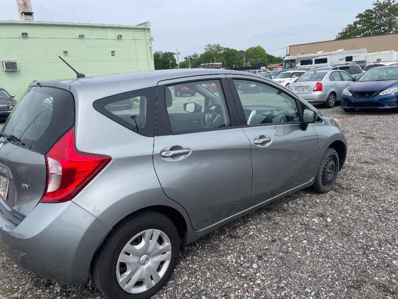 2015 Nissan Versa Note S