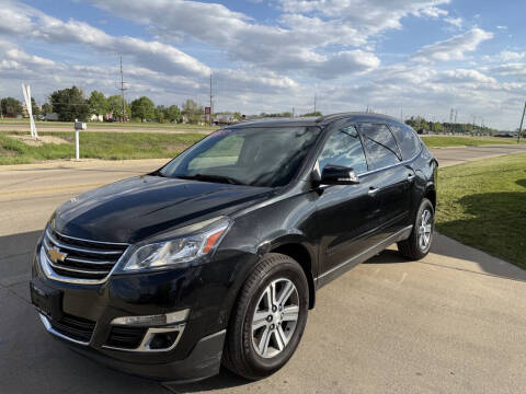 2015 Chevrolet Traverse LT