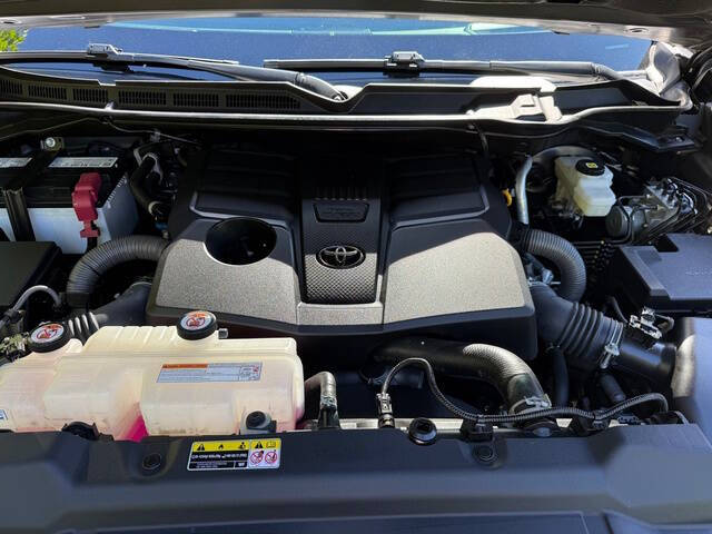 2022 Toyota Tundra 1794 Edition