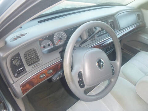 2004 Mercury Grand Marquis GS