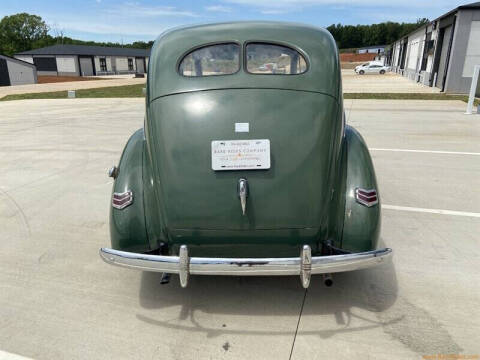 1940 Ford Deluxe