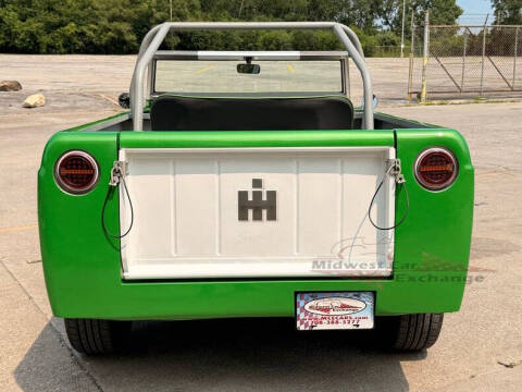 1963 International Scout