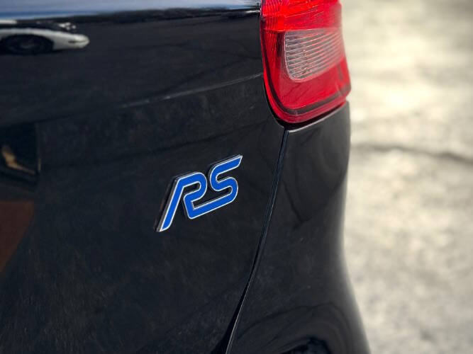 2017 Ford Focus RS