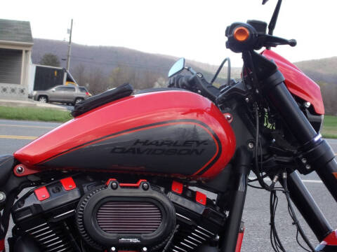 2020 Harley-Davidson FXDR