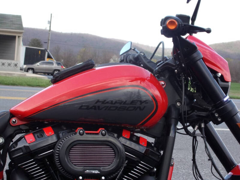 2020 Harley-Davidson FXDR
