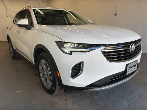 2022 Buick Envision Preferred