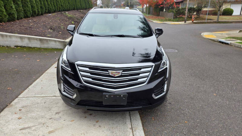 2017 Cadillac XT5