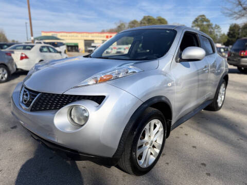 2013 Nissan JUKE SV