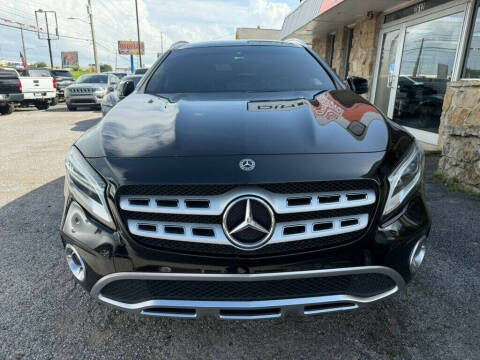 2019 Mercedes-Benz GLA GLA 250 4MATIC