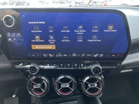 2025 Chevrolet Blazer EV RS