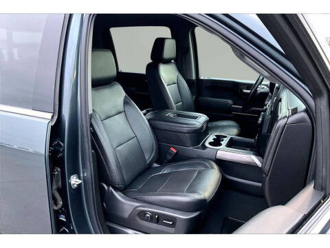 2020 Chevrolet Silverado 3500HD