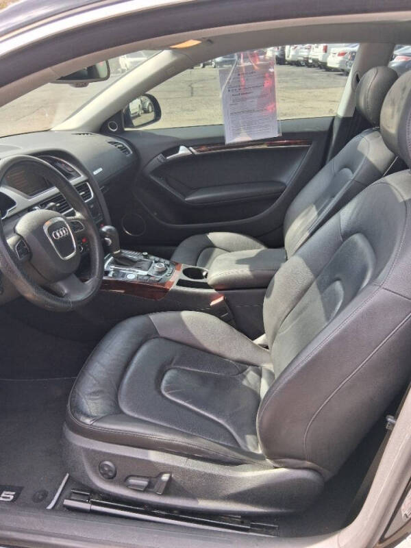 2009 Audi A5 quattro