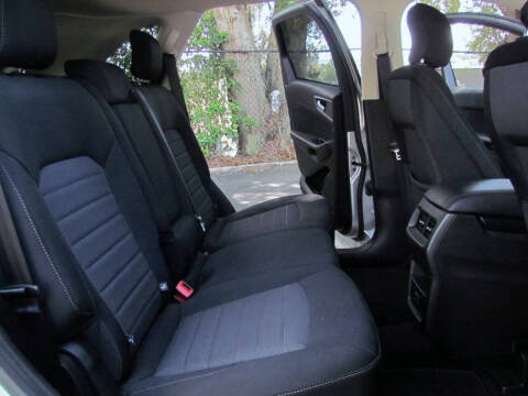 2018 Ford Edge SE