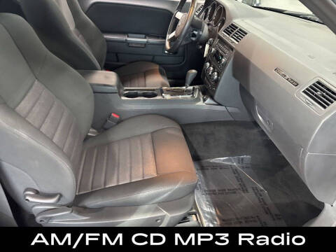 2009 Dodge Challenger R/T