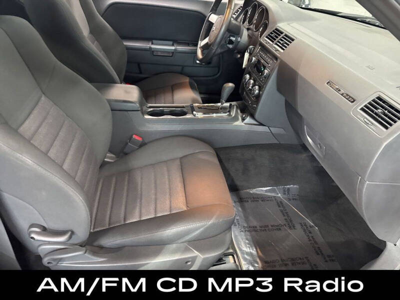 2009 Dodge Challenger R/T