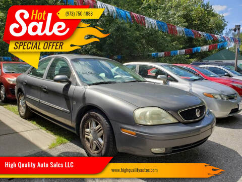 2002 Mercury Sable for sale at Homsi Auto Inc in Kannapolis NC