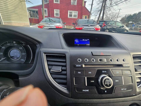 2014 Honda CR-V EX