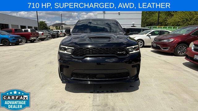 2024 Dodge Durango SRT Hellcat