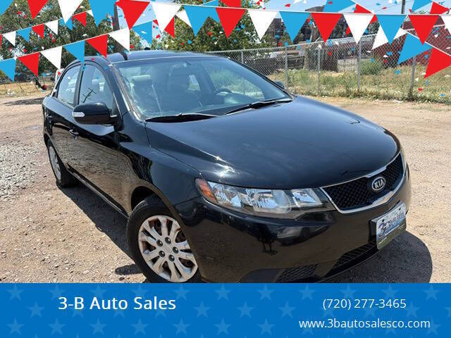 2010 Kia Forte EX