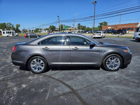 2012 Ford Taurus Limited