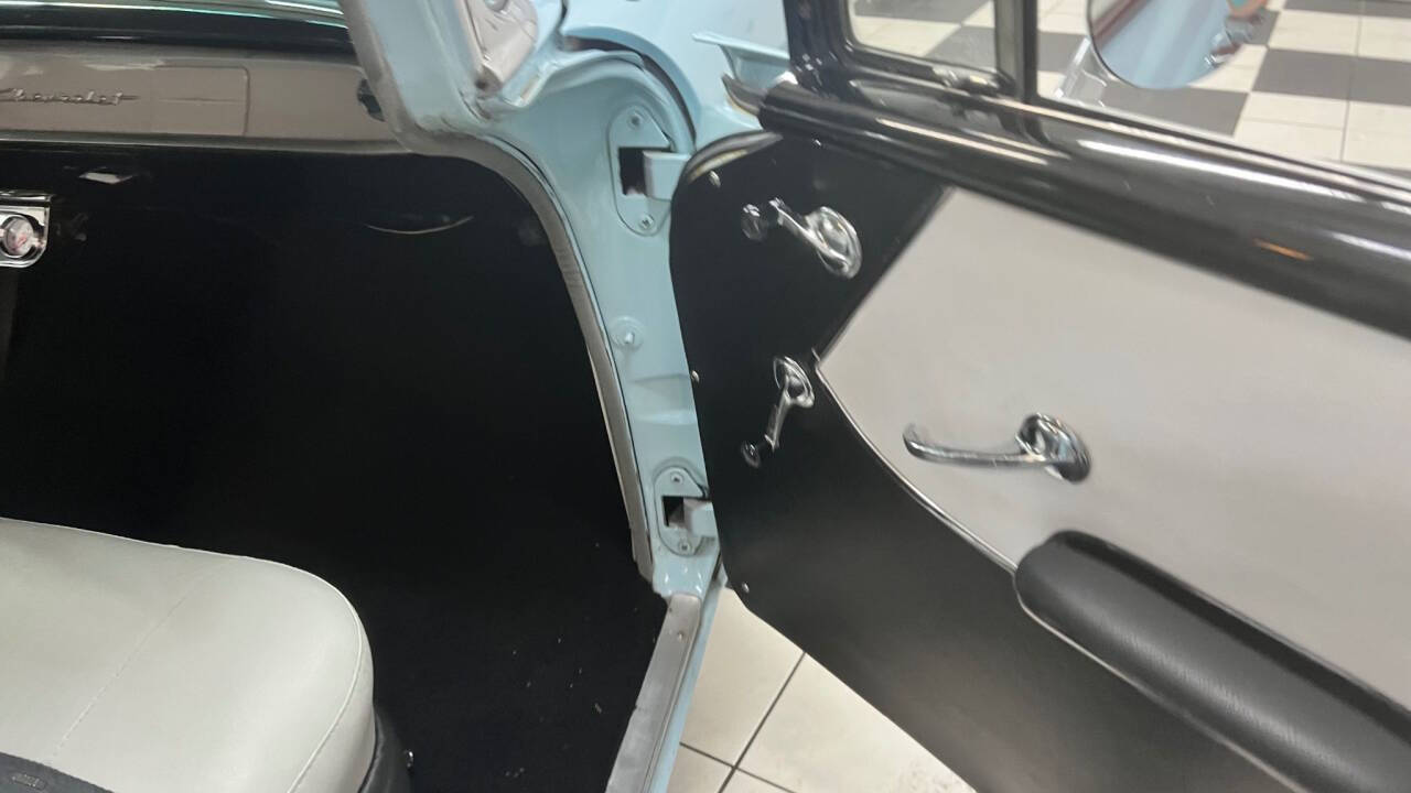 1957 Chevrolet Bel Air 18