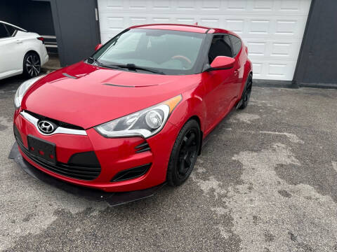2014 Hyundai Veloster for sale at Auto Selection Inc. in Houston TX