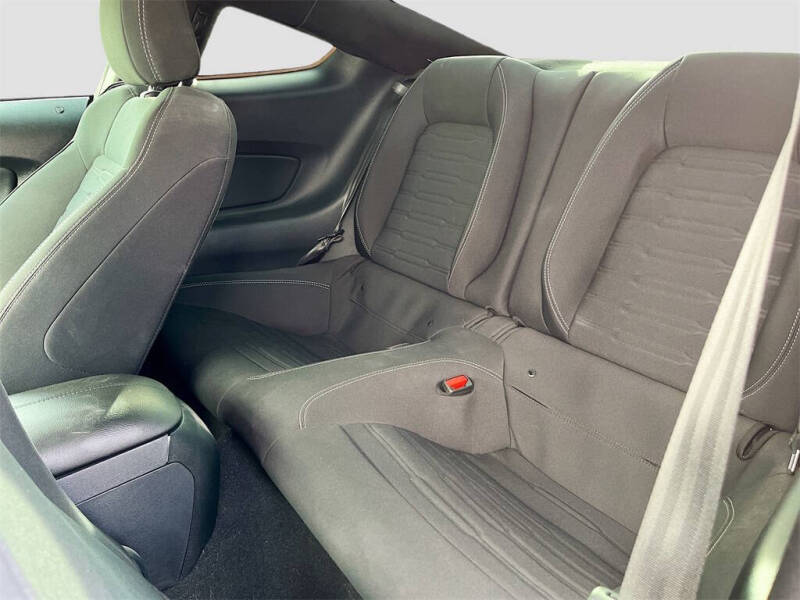 2023 Ford Mustang Mach 1